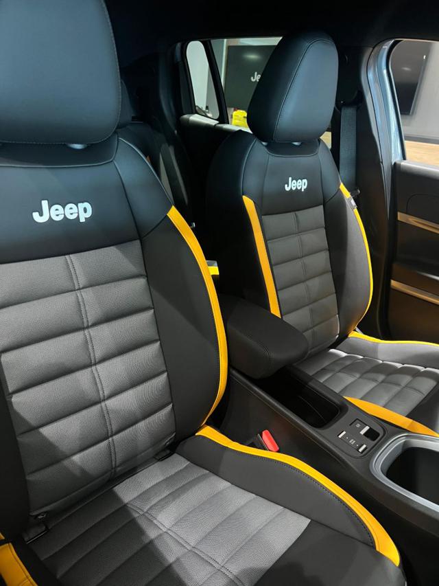 JEEP Avenger usata, con Cerchi in lega