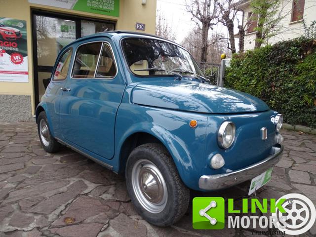 FIAT 500 usata 8