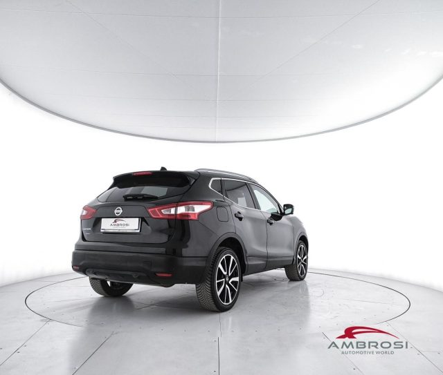 NISSAN Qashqai usata 2