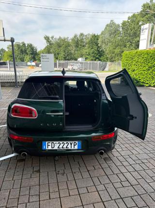 MINI Clubman usata, con Cronologia tagliandi