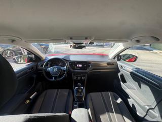 VOLKSWAGEN T-Roc usata, con Fendinebbia