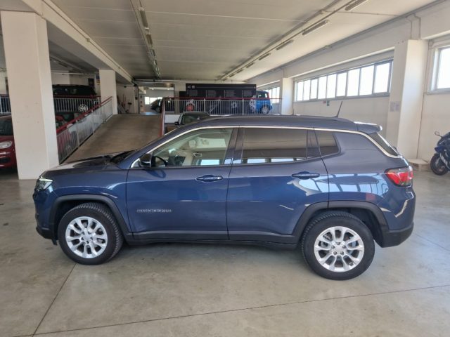 JEEP Compass usata, con Cerchi in lega