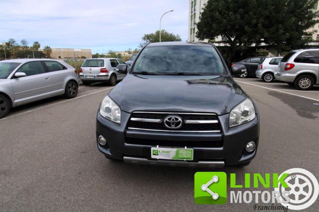 TOYOTA RAV 4 MY23 usata, con ABS