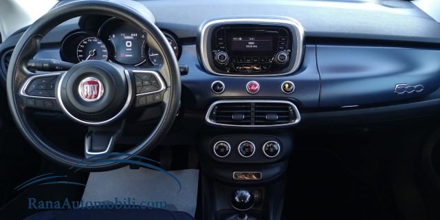 FIAT 500X usata, con Cruise Control