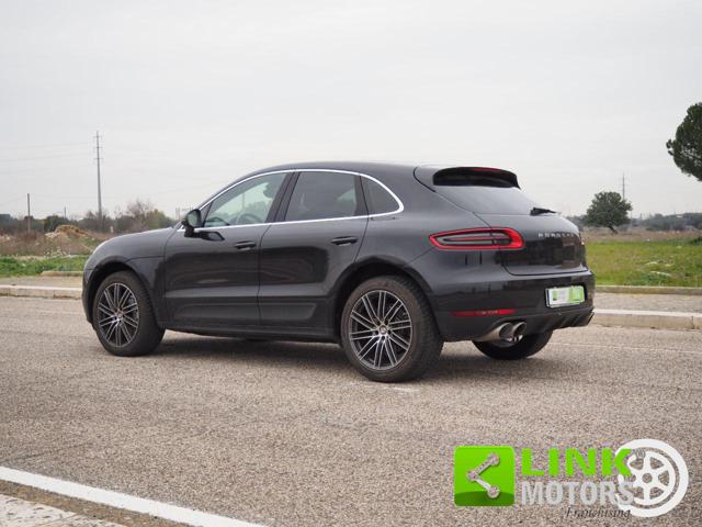 PORSCHE Macan usata, con Climatizzatore
