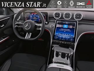 MERCEDES-BENZ C 220 usata, con Chiusura centralizzata