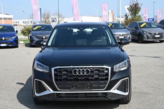 AUDI Q2 usata, con Airbag