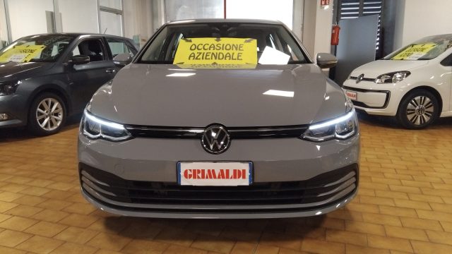 VOLKSWAGEN Golf usata, con Airbag