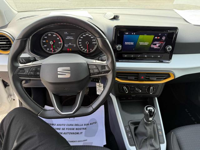SEAT Arona usata, con Fendinebbia