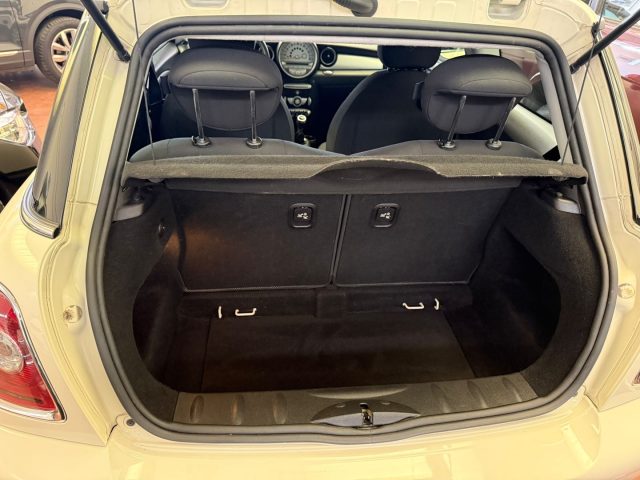 MINI One usata, con Immobilizzatore elettronico