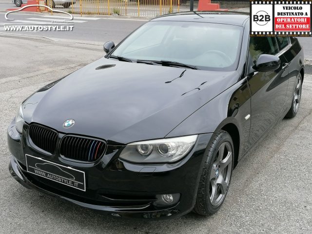 BMW 320 usata, con Fari di profondità antiabbagliamento
