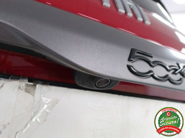 FIAT 500X usata, con Fari LED
