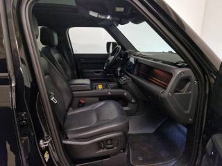 LAND ROVER Defender usata, con Airbag laterali