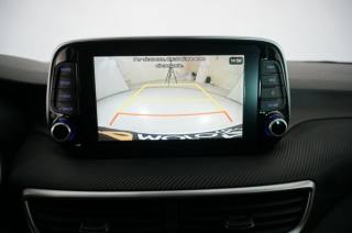 HYUNDAI Tucson usata, con Immobilizzatore elettronico