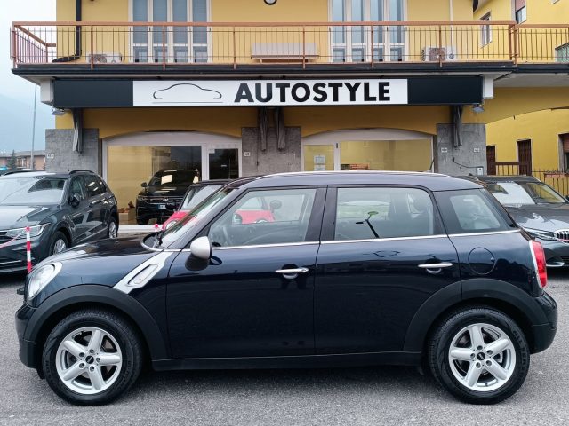 MINI Countryman usata, con Antifurto