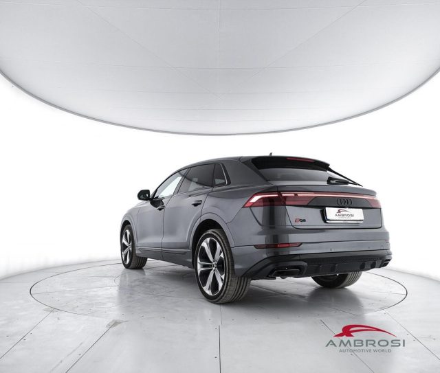 AUDI Q8 usata 3