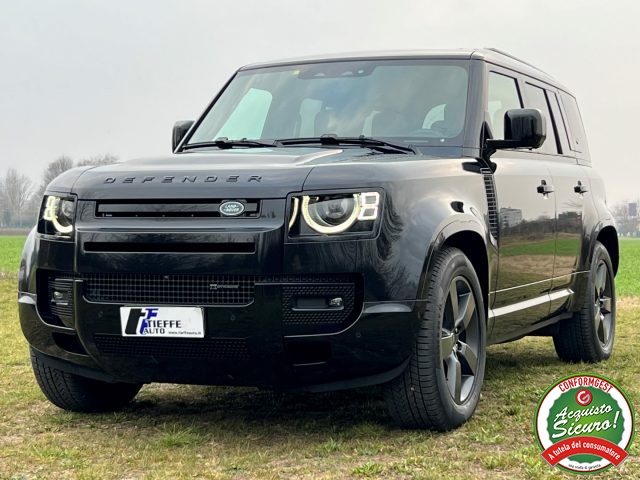 LAND ROVER Defender usata, con ABS