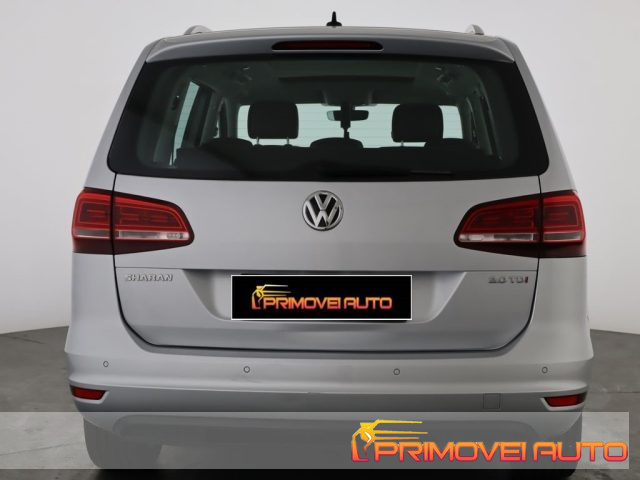 VOLKSWAGEN Sharan usata, con Immobilizzatore elettronico