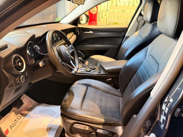 ALFA ROMEO Stelvio usata, con Boardcomputer