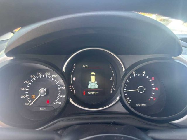 FIAT 500L usata, con Servosterzo