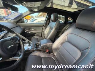 JAGUAR E-Pace usata, con Chiusura centralizzata