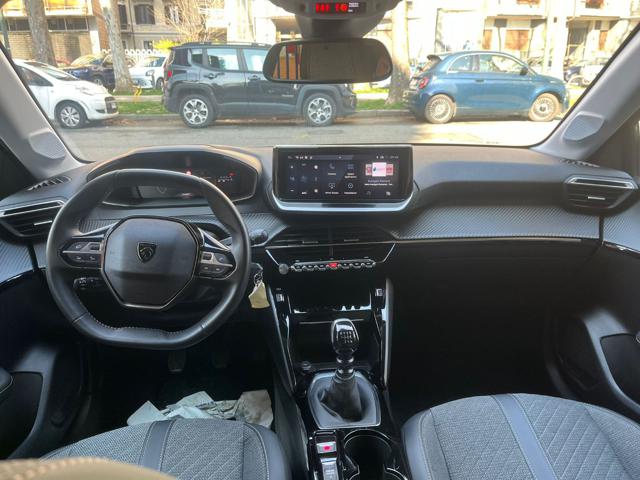 PEUGEOT 208 usata, con Climatizzatore