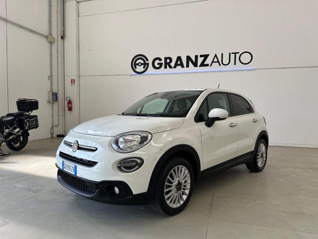 FIAT 500X usata, con ABS