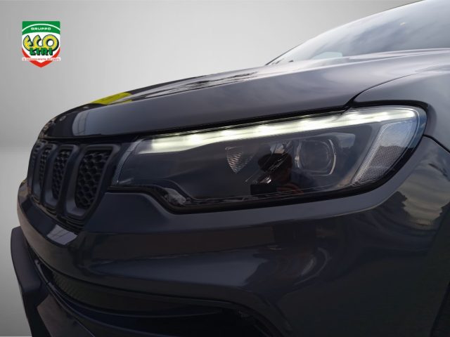 JEEP Compass usata, con Fari LED