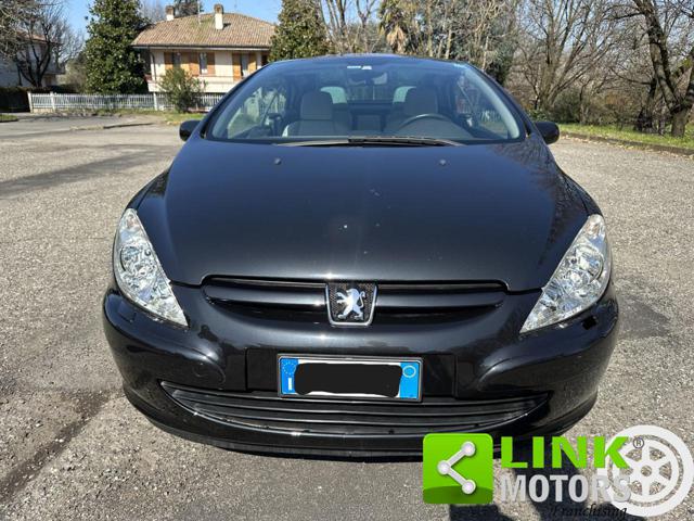 PEUGEOT 307 usata, con Airbag