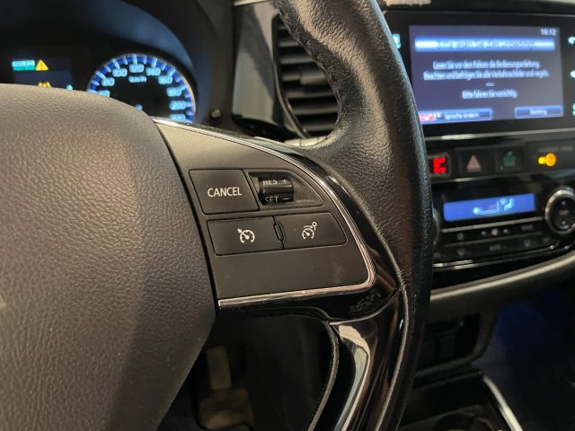 MITSUBISHI Outlander usata, con Controllo trazione