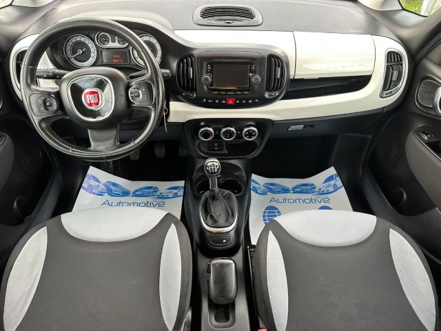 FIAT 500L usata, con Boardcomputer