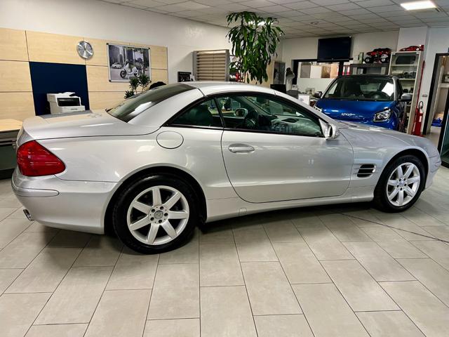 MERCEDES-BENZ SL 350 usata, con Autoradio