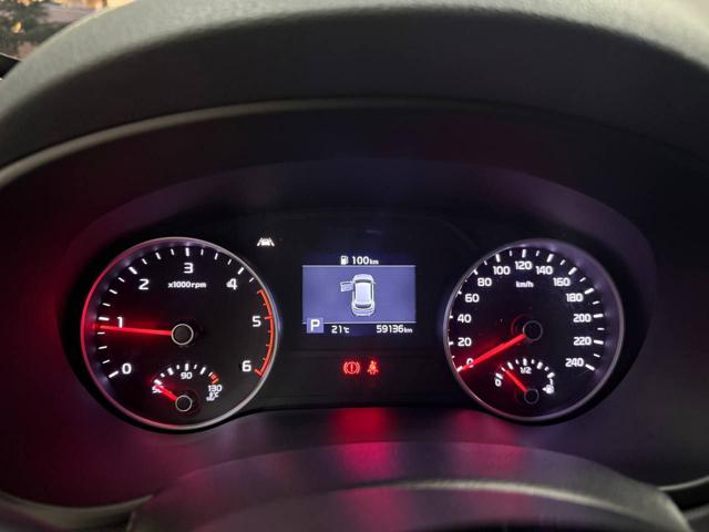 KIA Sportage usata, con Cruise Control
