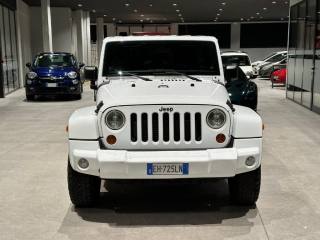 JEEP Wrangler usata, con Autoradio