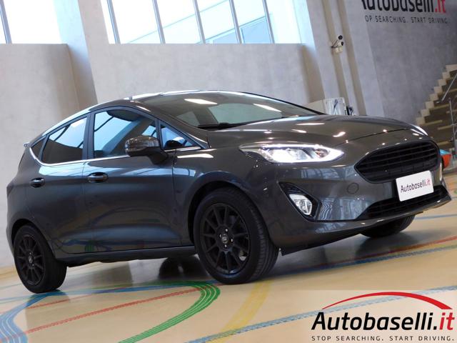 FORD Fiesta usata, con Autoradio digitale