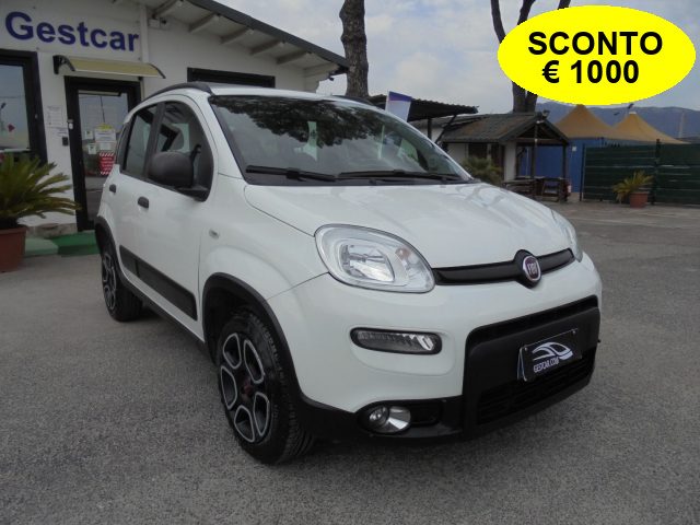 FIAT Panda usata, con ABS