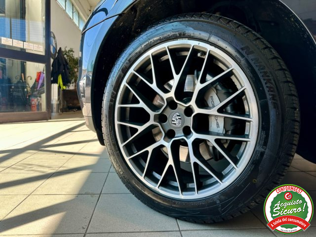 PORSCHE Macan usata, con Cerchi in lega