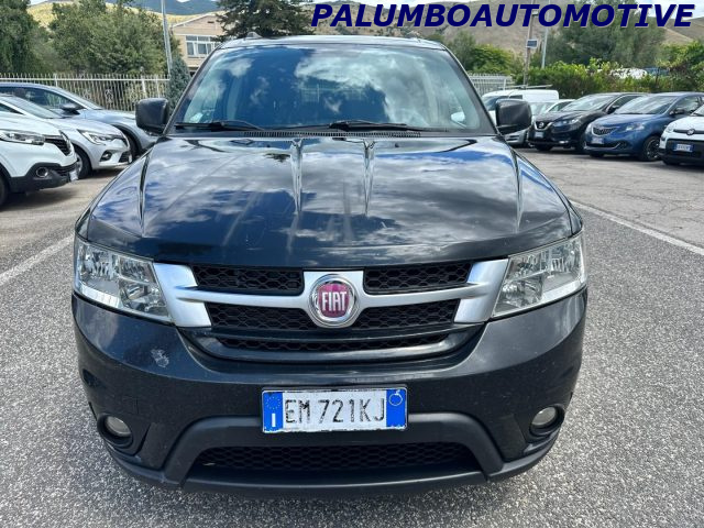 FIAT Freemont usata, con Airbag laterali