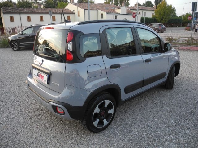 FIAT Panda Cross usata 68