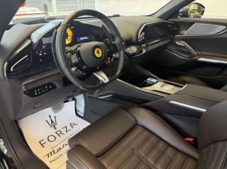 FERRARI Purosangue usata, con ESP