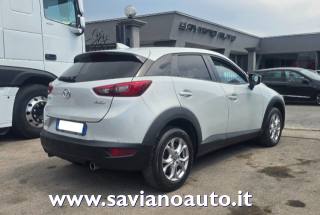 MAZDA CX-3 usata, con Airbag laterali