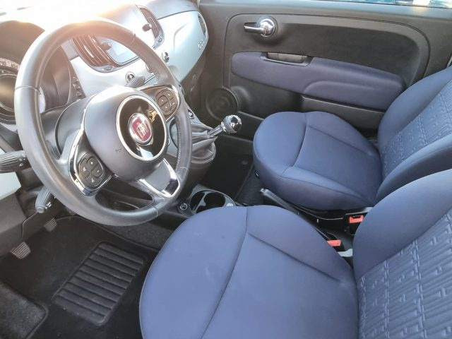 FIAT 500 usata, con Cruise Control