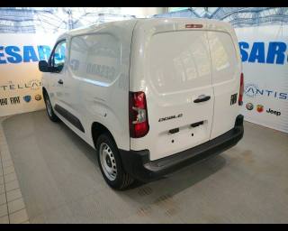 FIAT Doblo usata, con Sensori di parcheggio posteriori