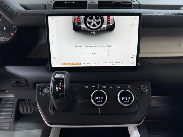 LAND ROVER Defender usata, con Controllo trazione