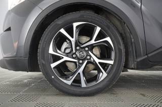 TOYOTA C-HR usata 7