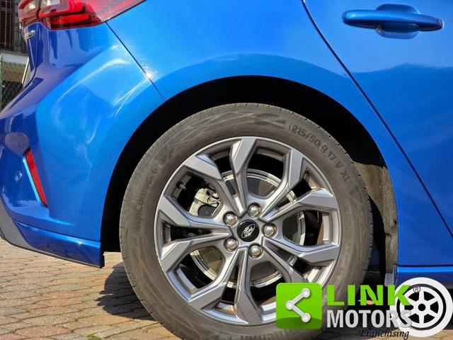 FORD Focus usata, con Sensore di luce