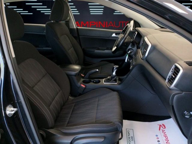 KIA Sportage usata 17