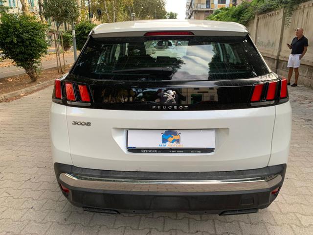 PEUGEOT 3008 usata, con Alzacristalli elettrici