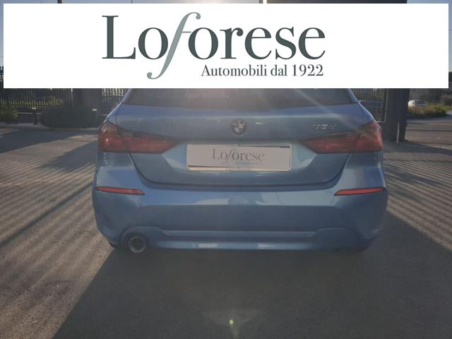 BMW 116 usata, con Airbag Passeggero