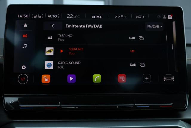 CUPRA Formentor usata, con Sedile posteriore sdoppiato